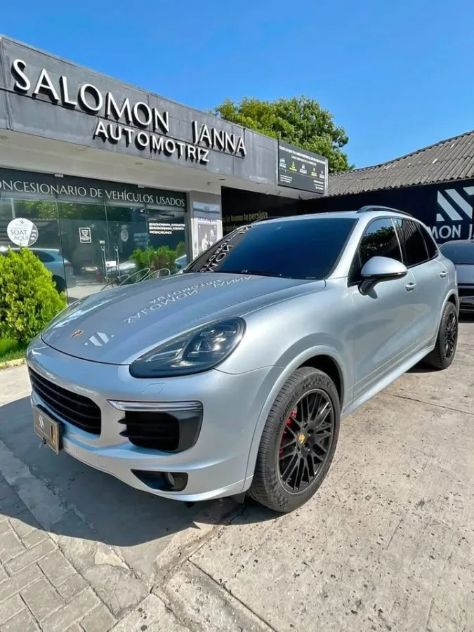 Porsche Cayenne