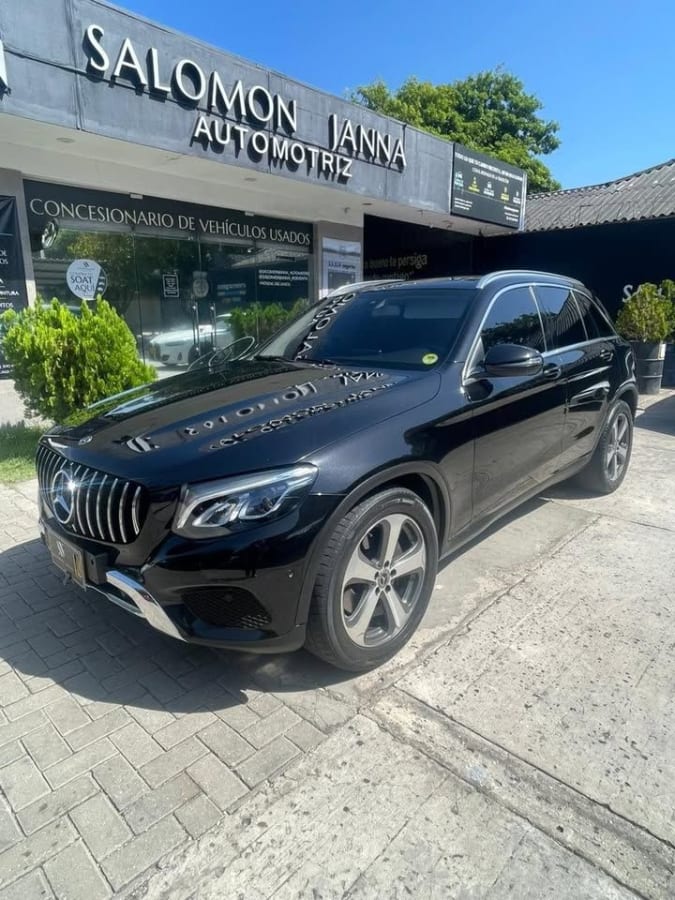 Mercedes-Benz GLC 220d