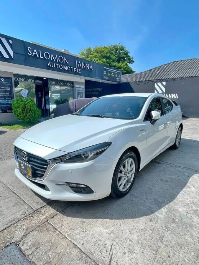 Mazda 3