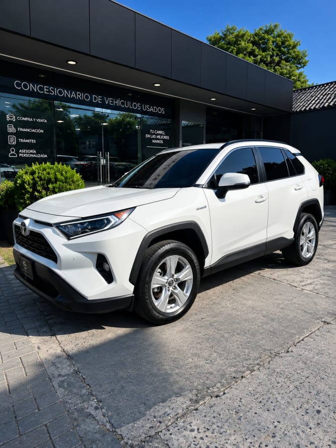 Toyota Rav 4
