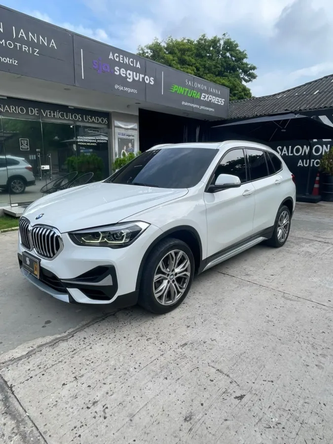 BMW X1 Sdrive