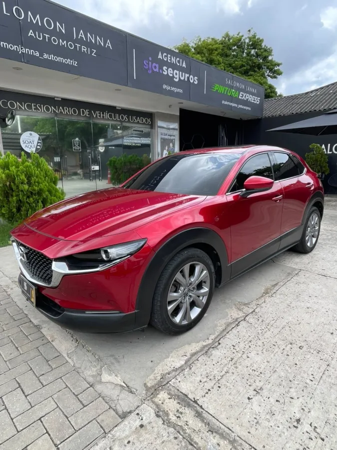 Mazda CX-30