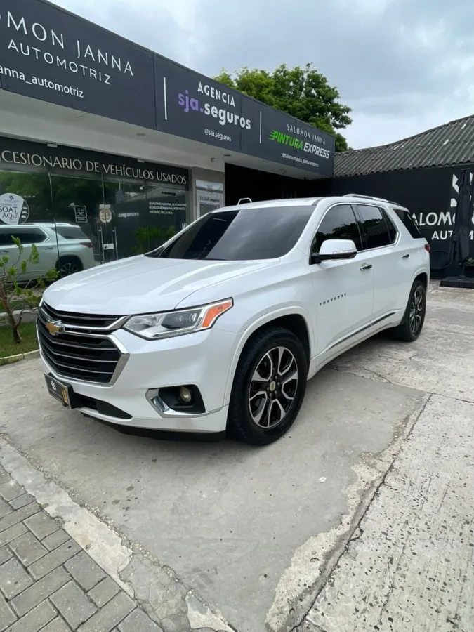 Chevrolet Traverse