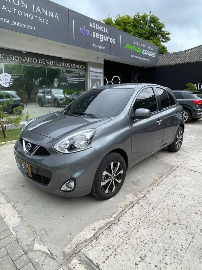 Nissan March