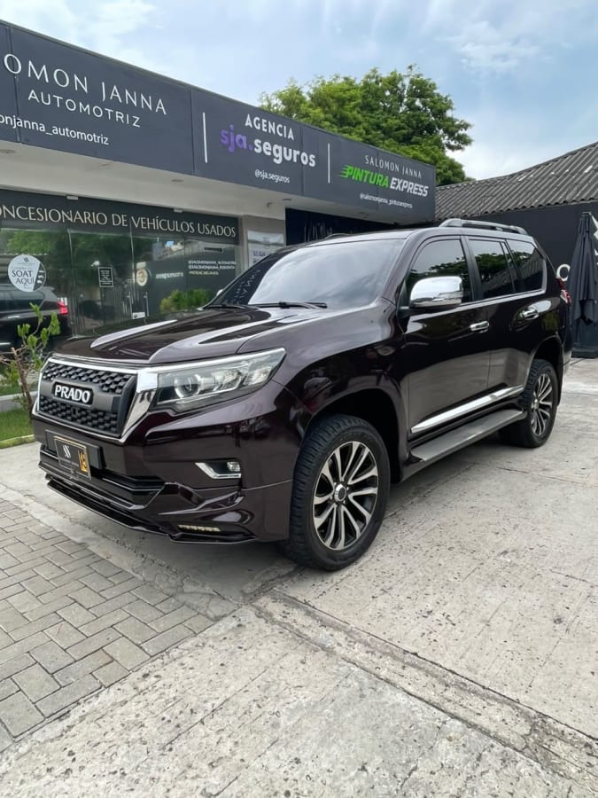 Toyota Prado