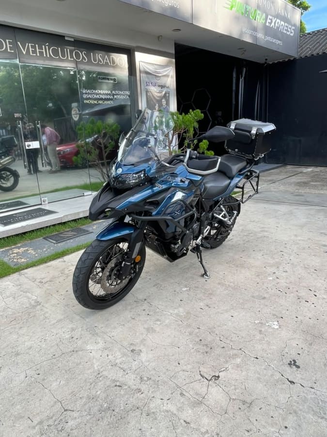 Benelli TRK