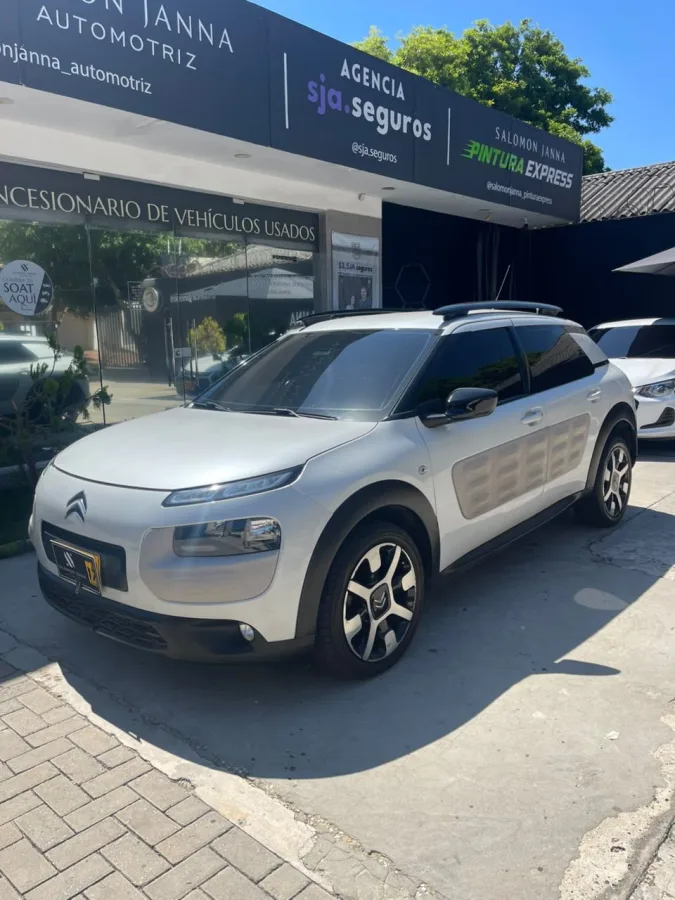 Citroën C4