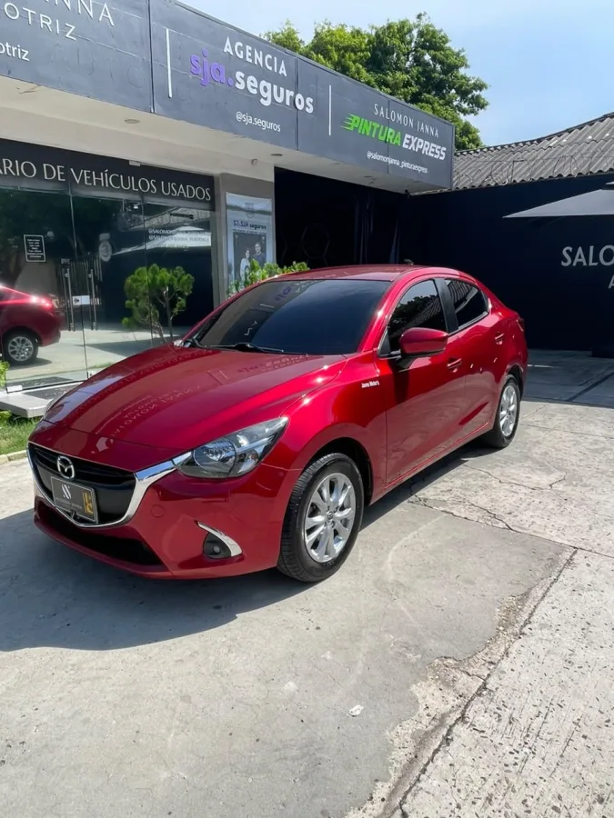 Mazda 2