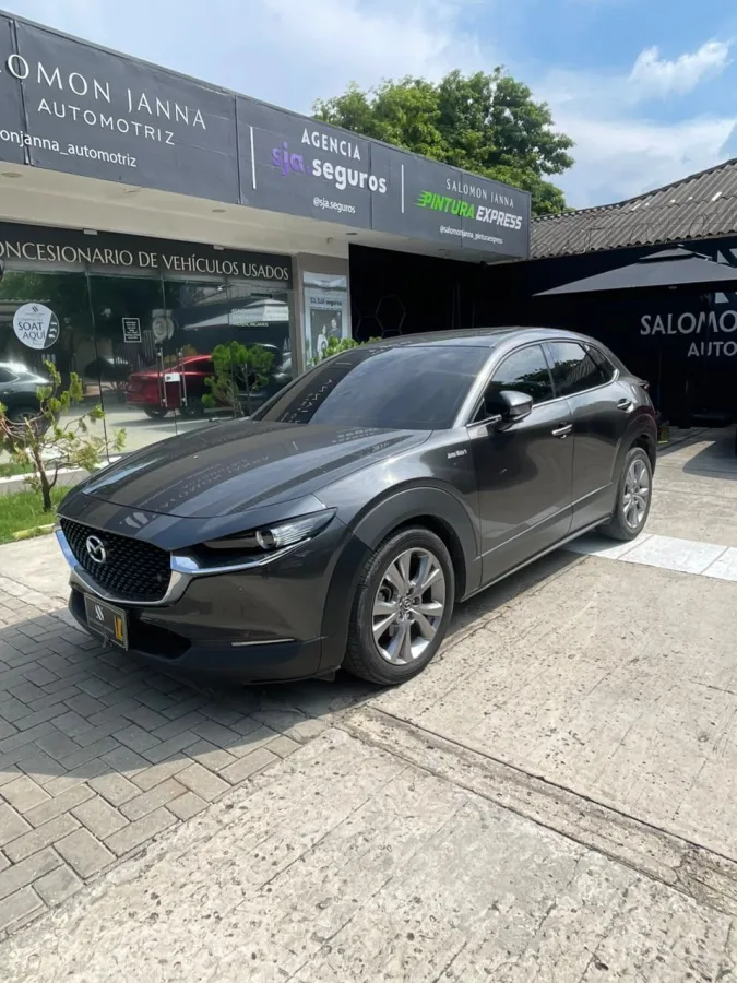 Mazda CX-30