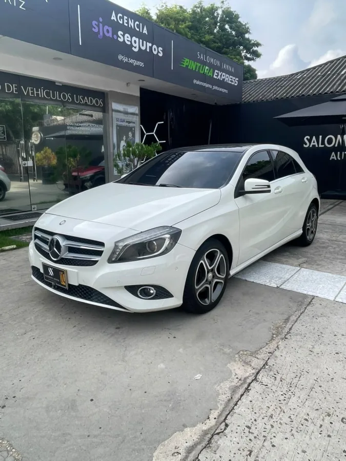 Mercedes-Benz A200