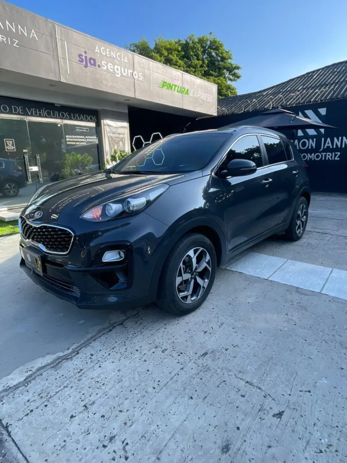 Kia Sprtage