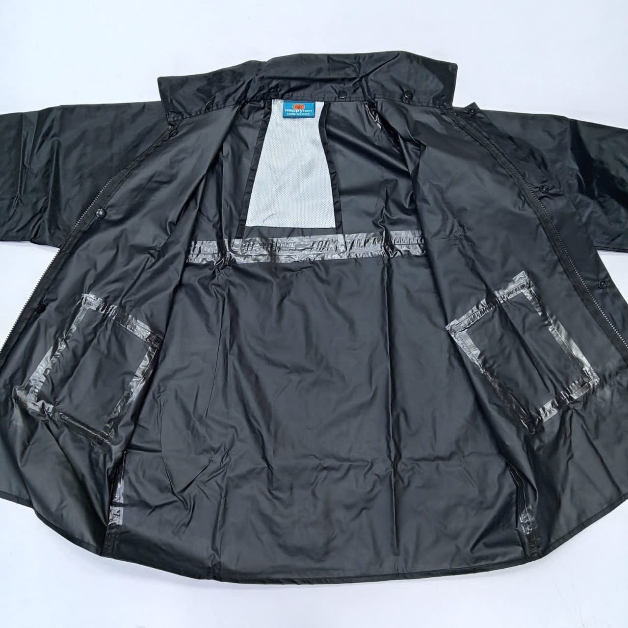 100% Water proof High quality Rain Coat With Pant