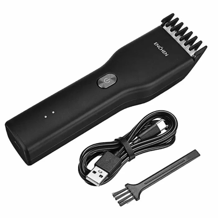 ENCHEN Boost USB Electric Hair Clipper and Beard Trimmer