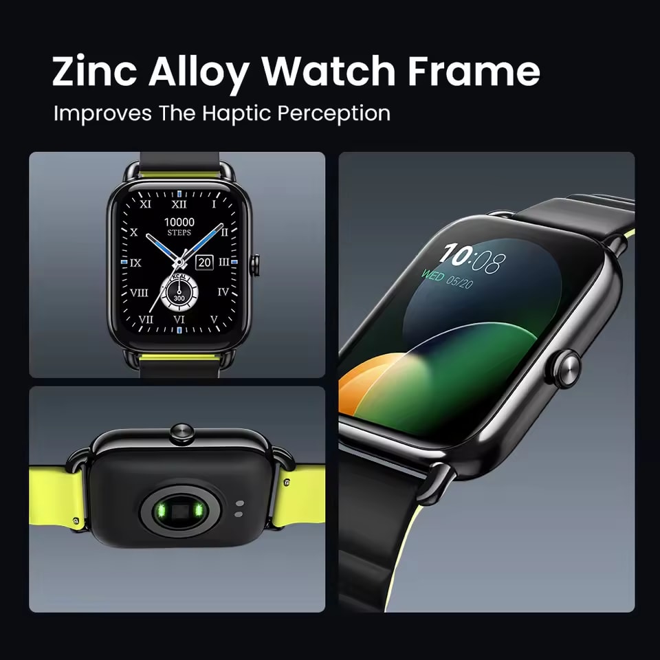 Haylou RS4 Plus Smartwatch