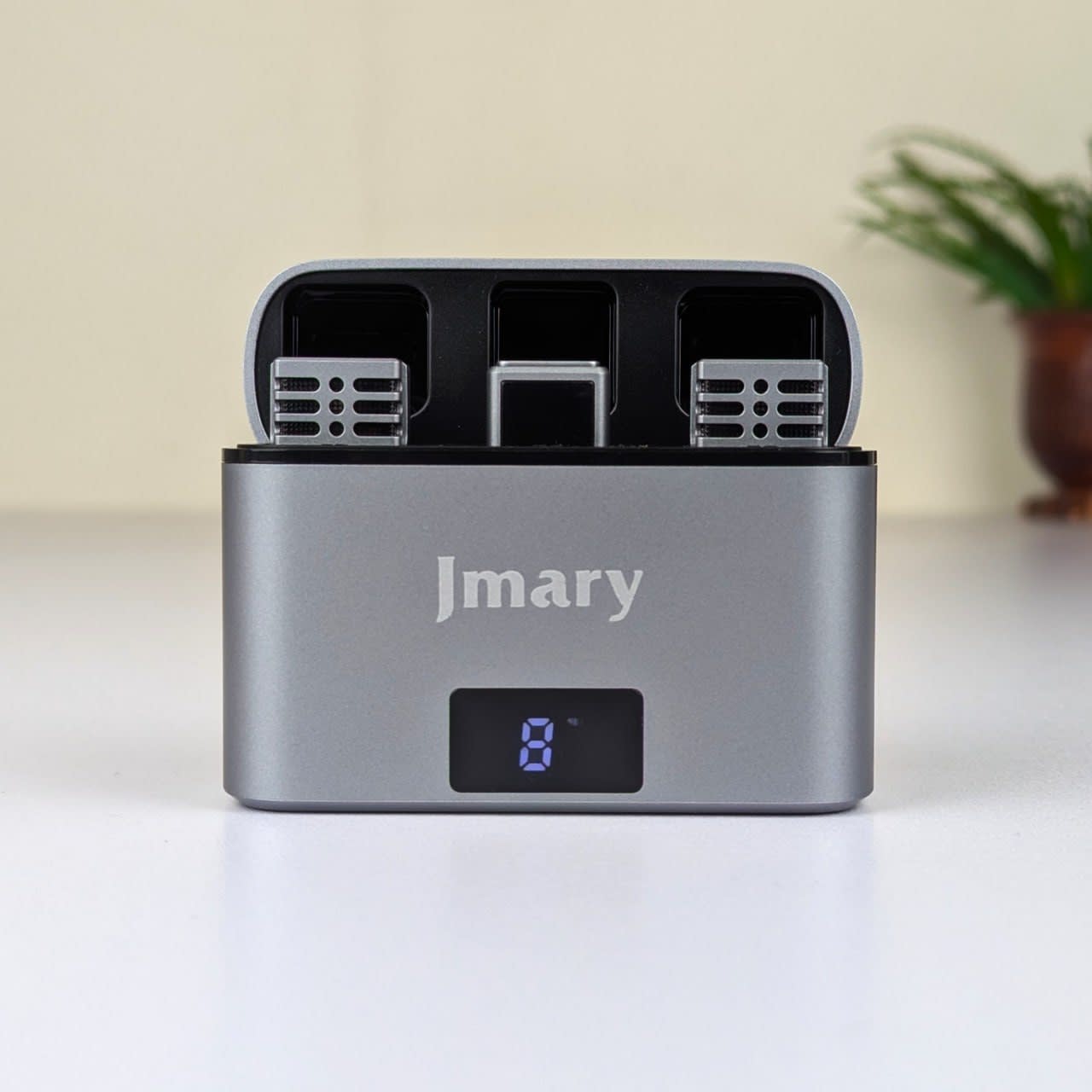Jmary MW-15 Dual Wireless Microphone: The Ultimate Solution for Crystal Clear Audio