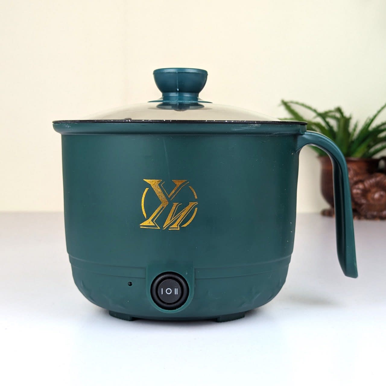 Mini Electric Non-stick Cooking Pot