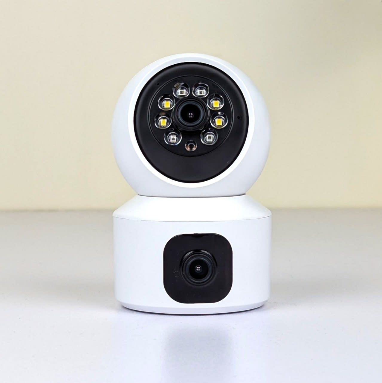 V380 Pro Dual Lens WiFi Camera