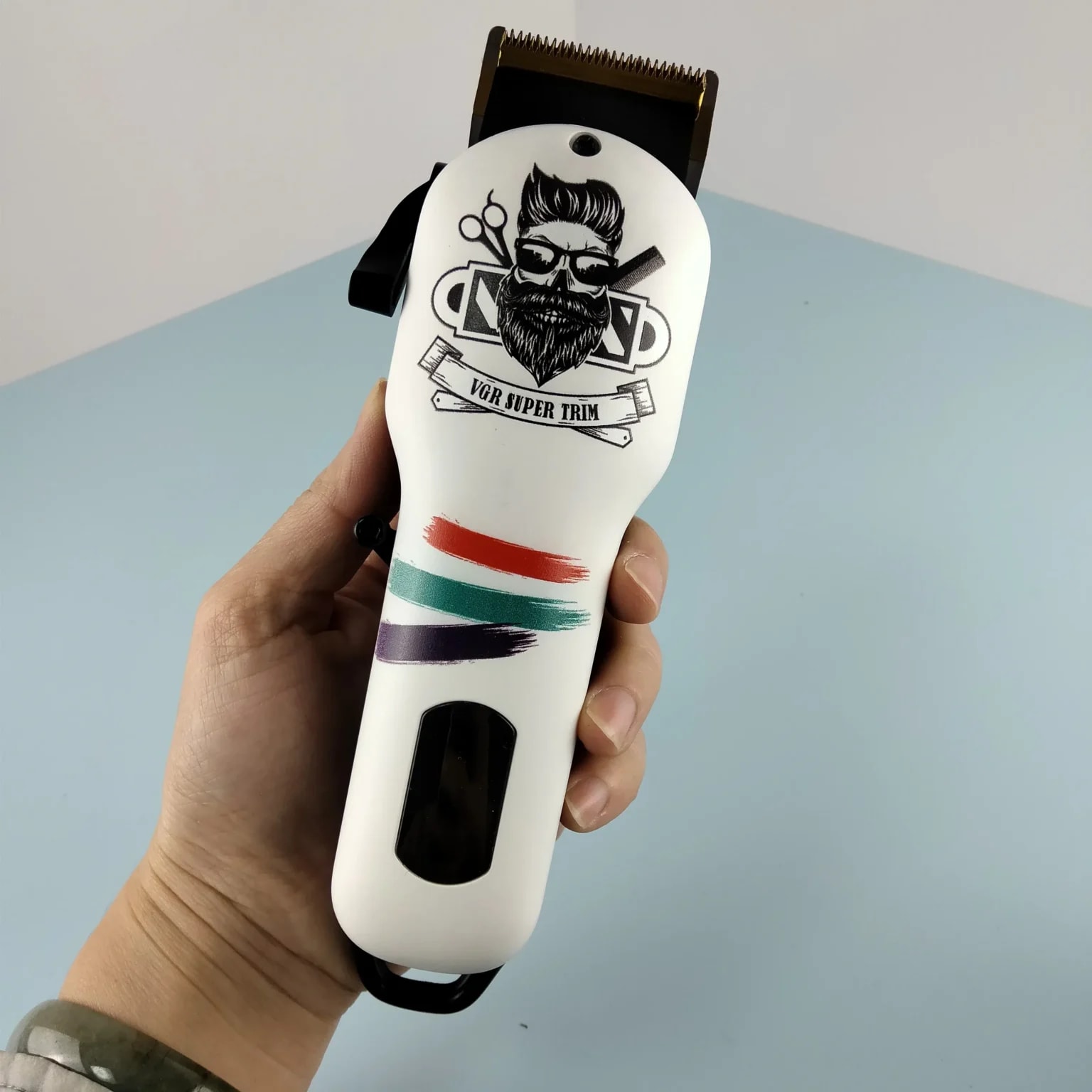 VGR V-699 Salon Series Professional Hair Trimmer