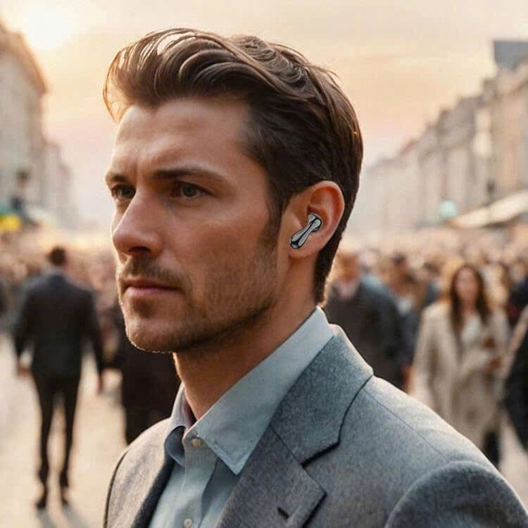 Wiwu T32 ANC TWS Wireless Earphones