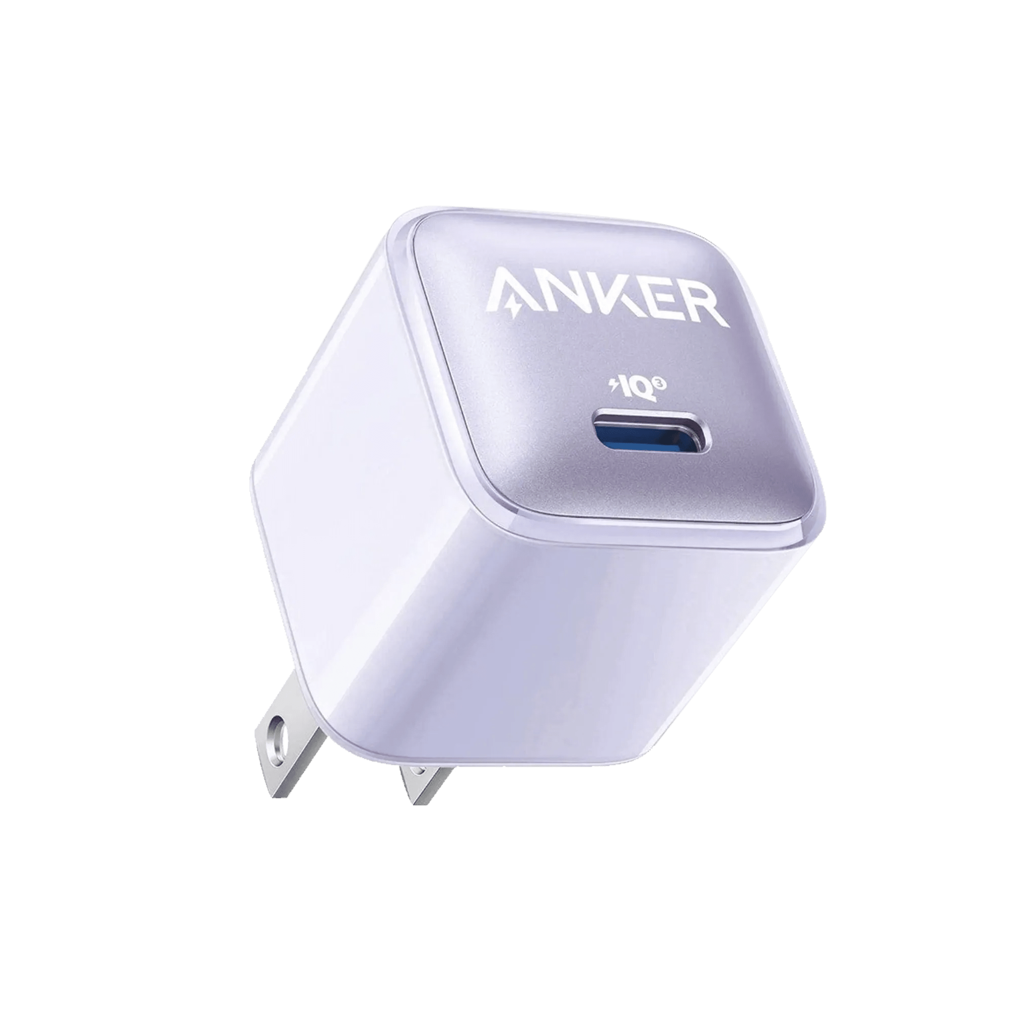Anker 511 Charger Nano Pro 20W – Purple color