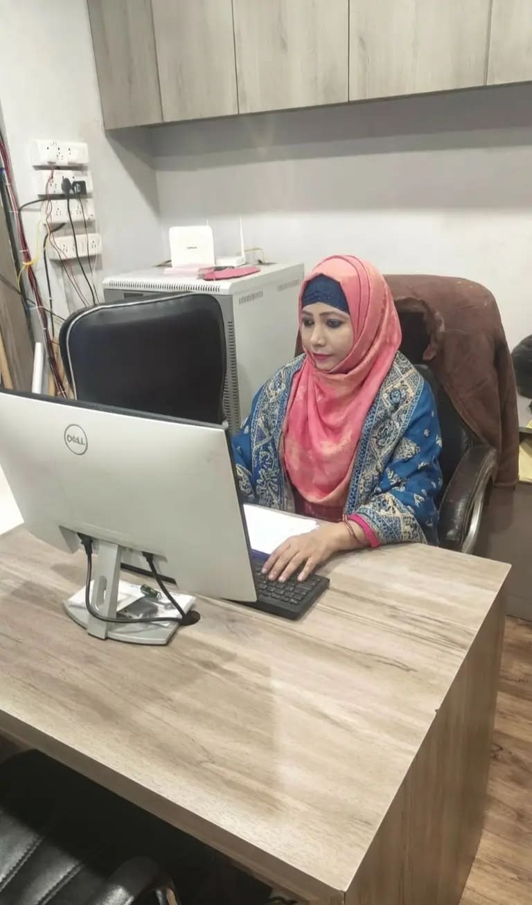 Shaikh Fatima — SEO Expert in Jaipur
