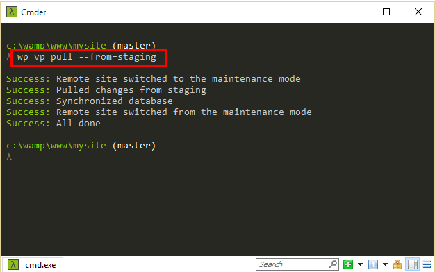 staging-07-pull-command