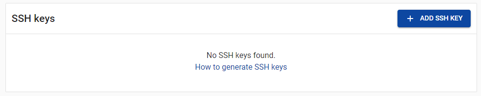 ssh-section