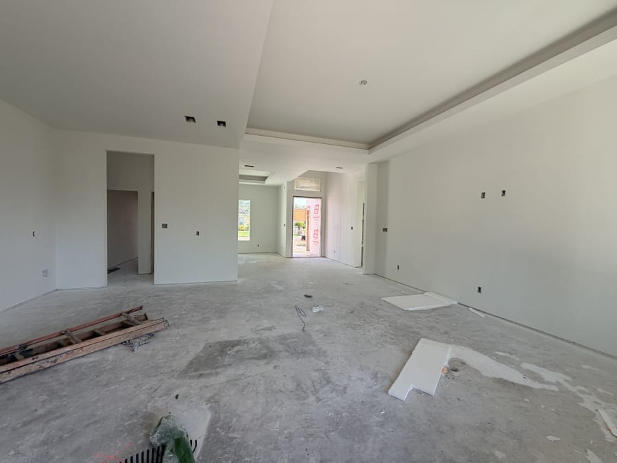 2602 S Gartuck Cir, Harlingen TX 78552 — new construction home photo 4
