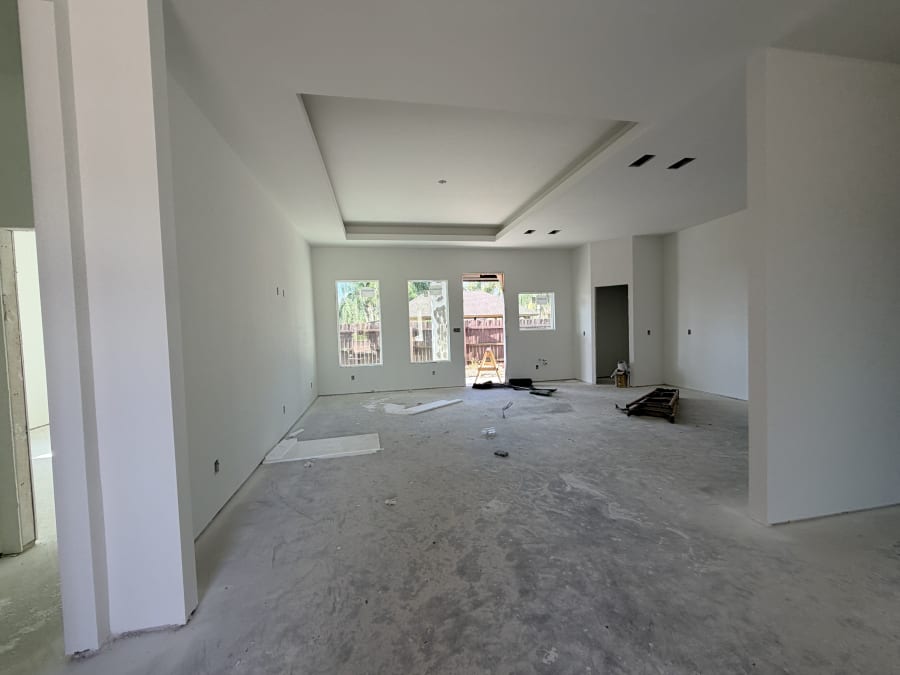 2602 S Gartuck Cir, Harlingen TX 78552 — new construction home photo 3