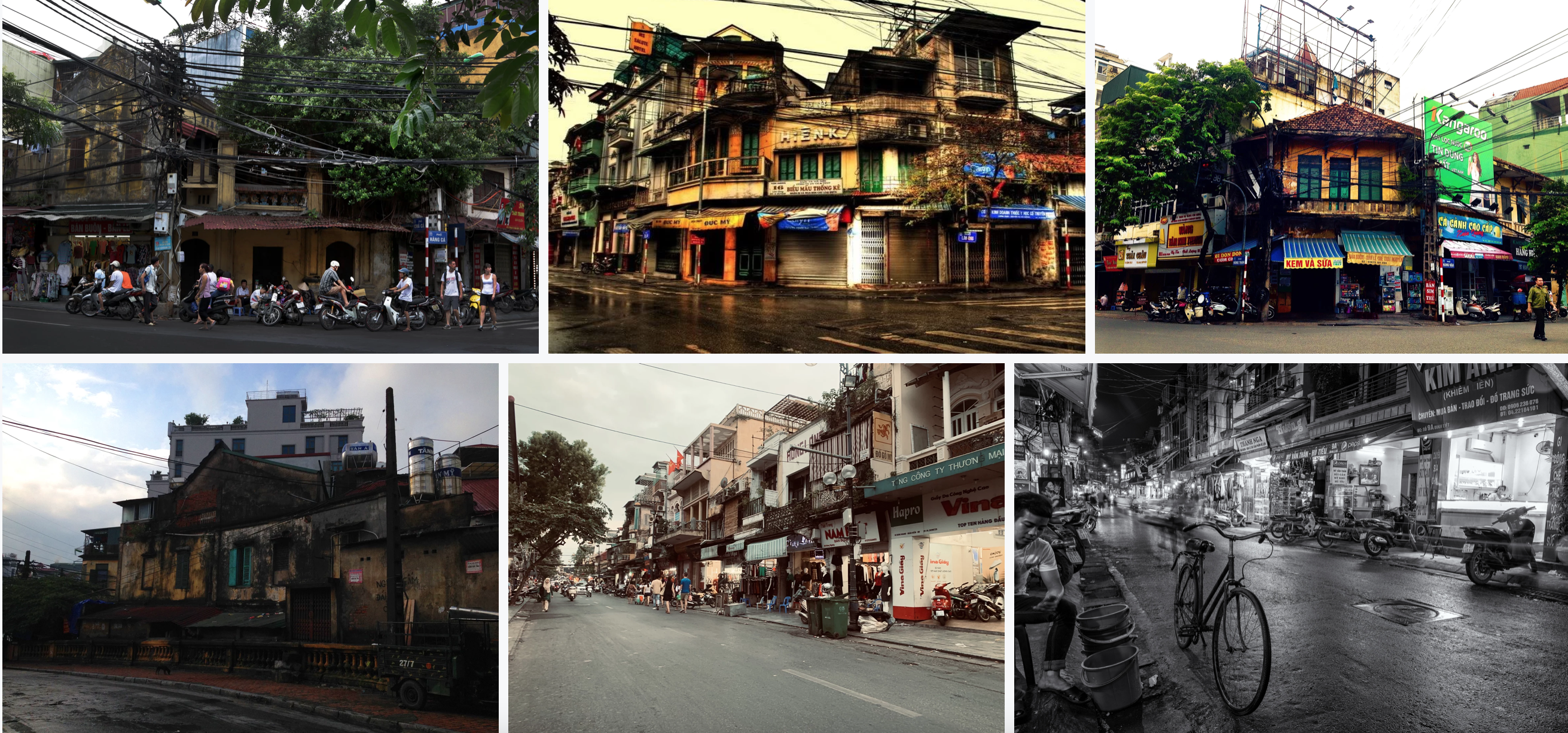 Hanoi Old Quarter