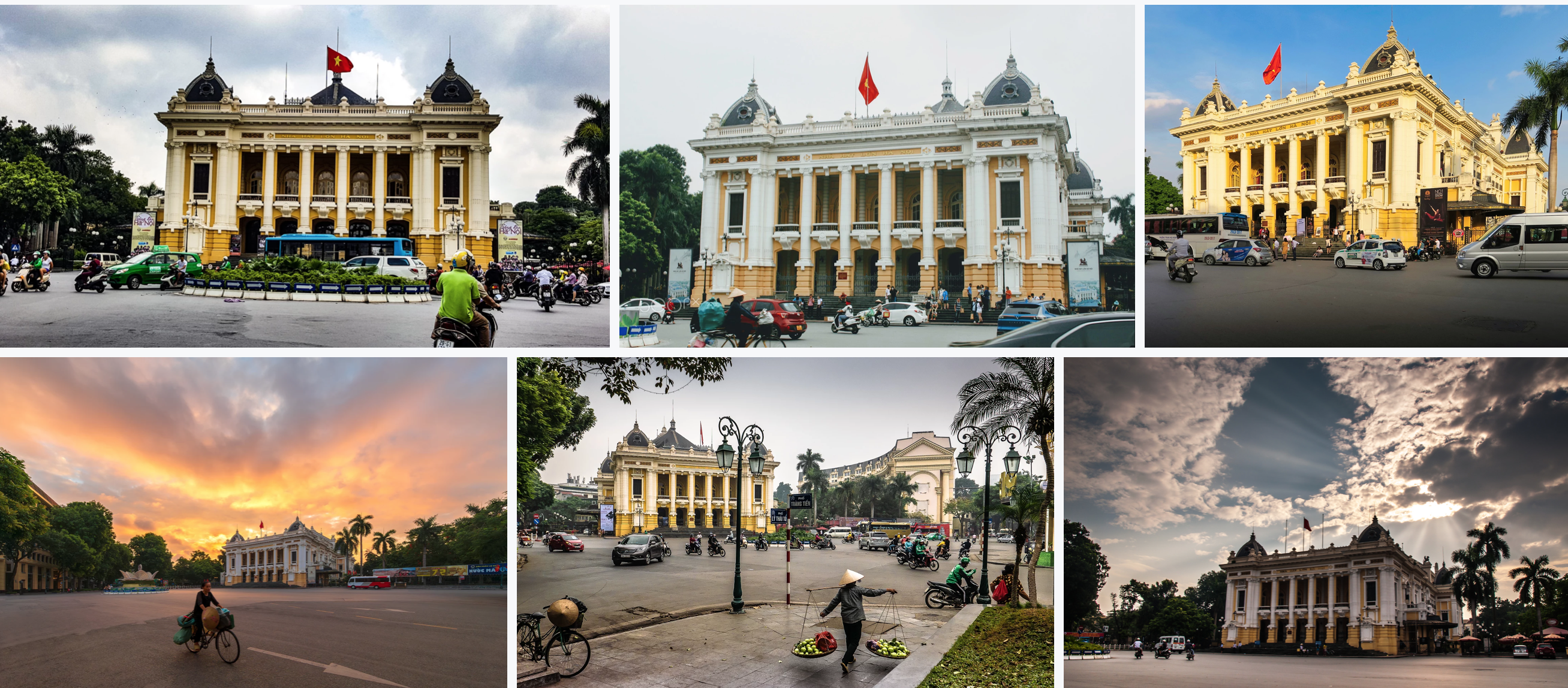 hanoi opera house