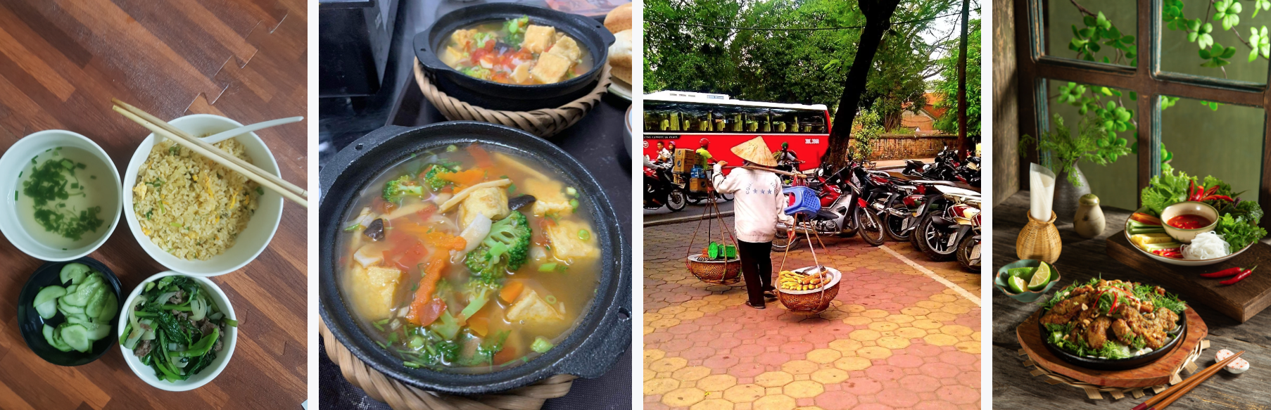 cuisine of hanoi