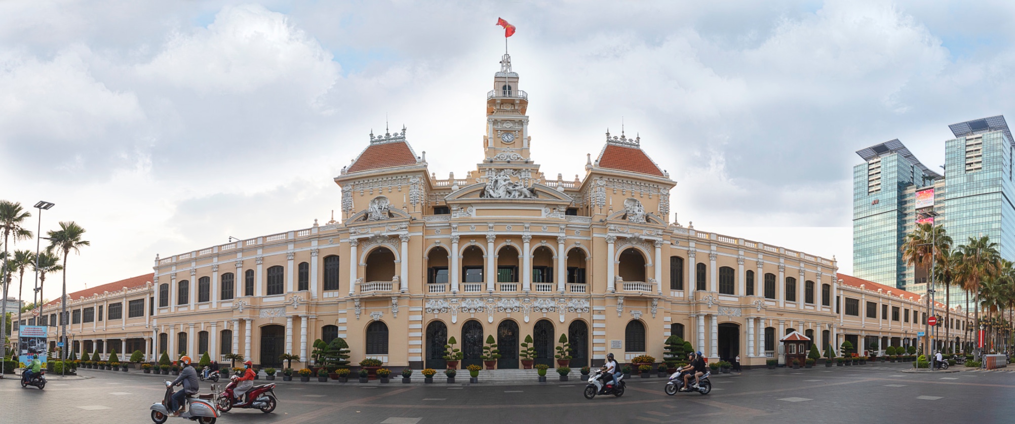 Ho Chi Minh city aka saigon