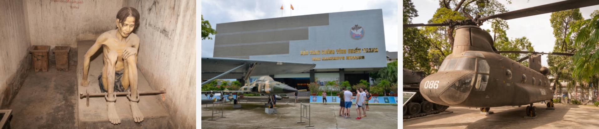 saigon war remnant museum