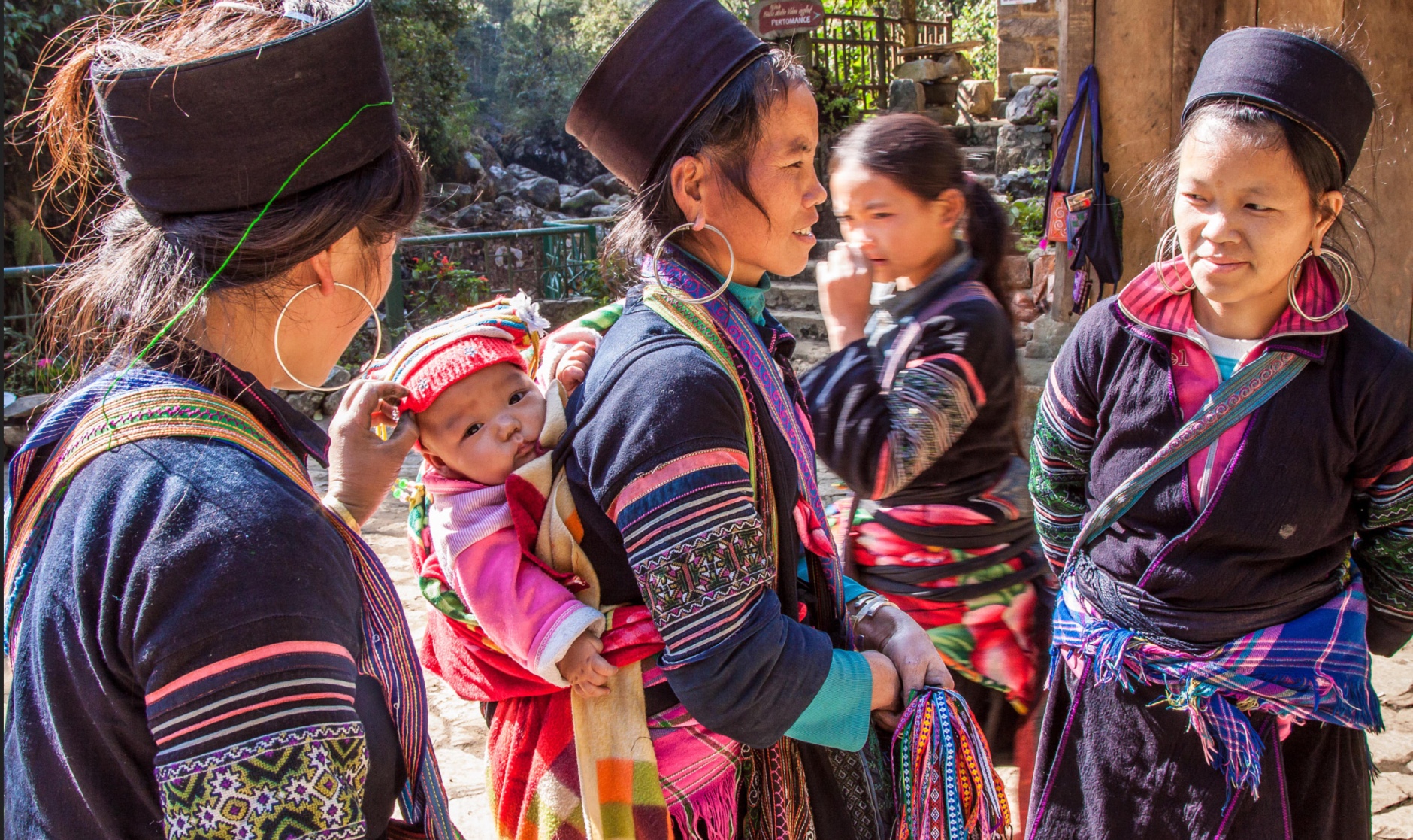 vietnam sapa tribes