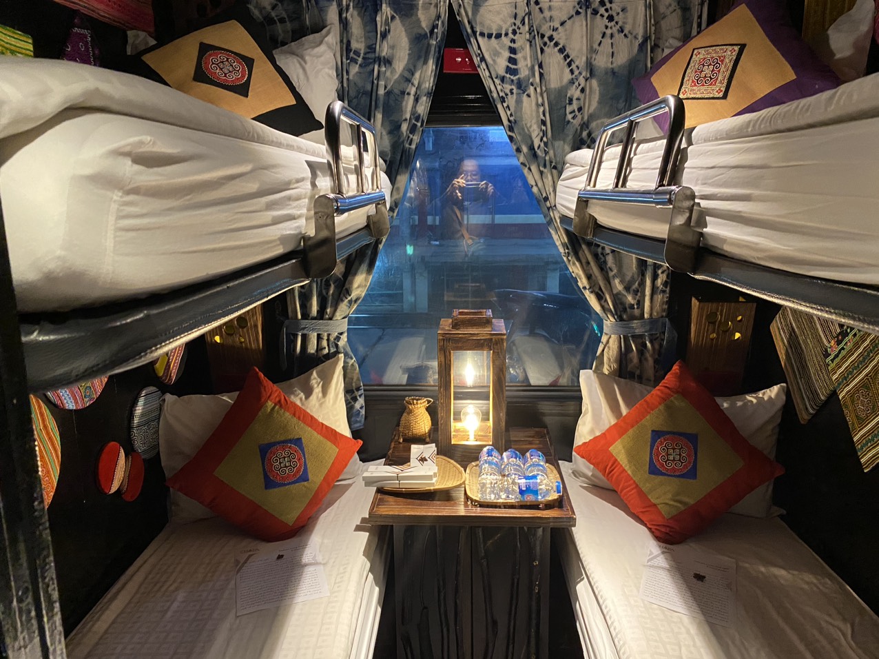 sleeper train hanoi sapa