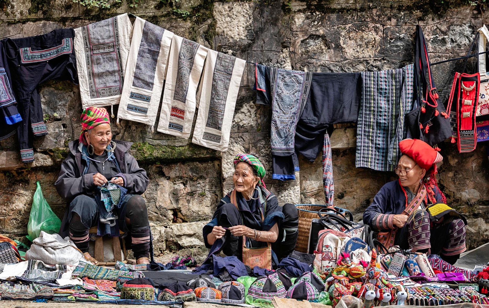 traditional handicrafts