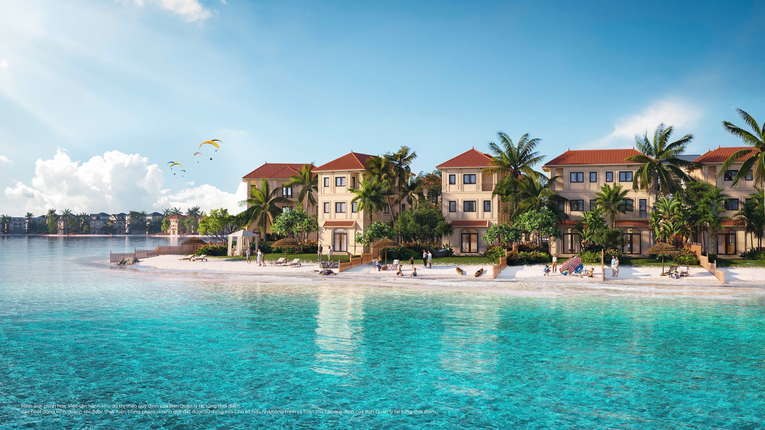 Vinhomes Green Paradise