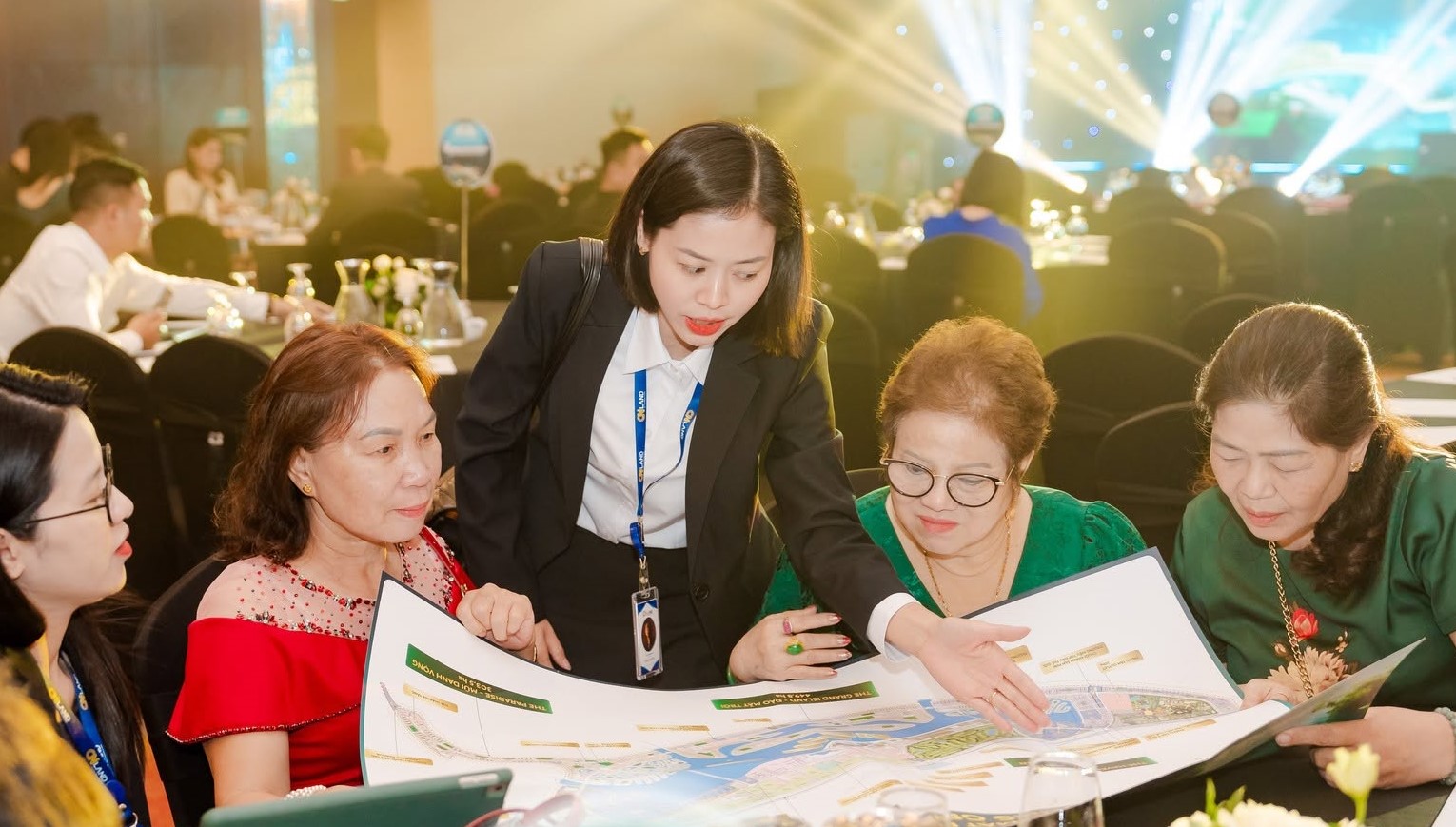 Toàn cảnh đô thị — Giá trị & Dữ liệu thực