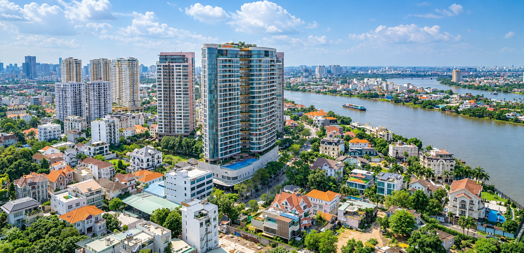 The Berkley Thảo Điền