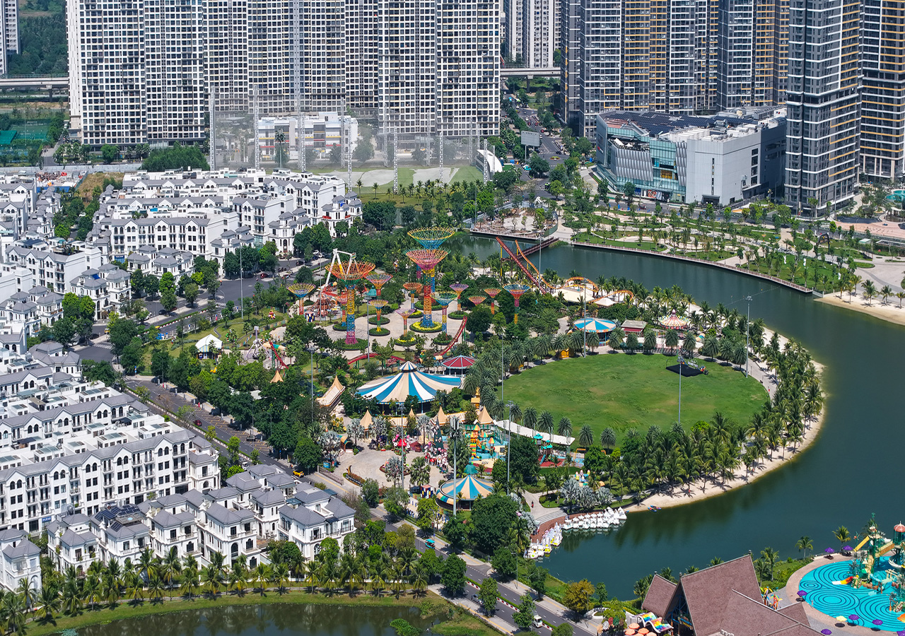 Vinhomes Grand Park