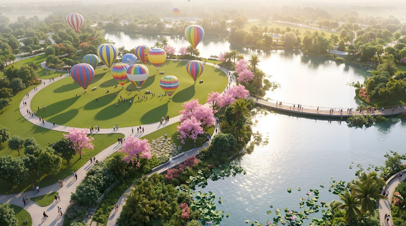 Vinhomes Saigon Park