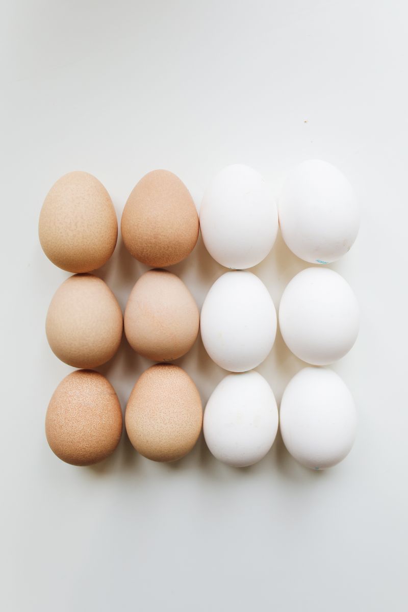 Fresh Farm Eggs (Tray – 30 pcs)