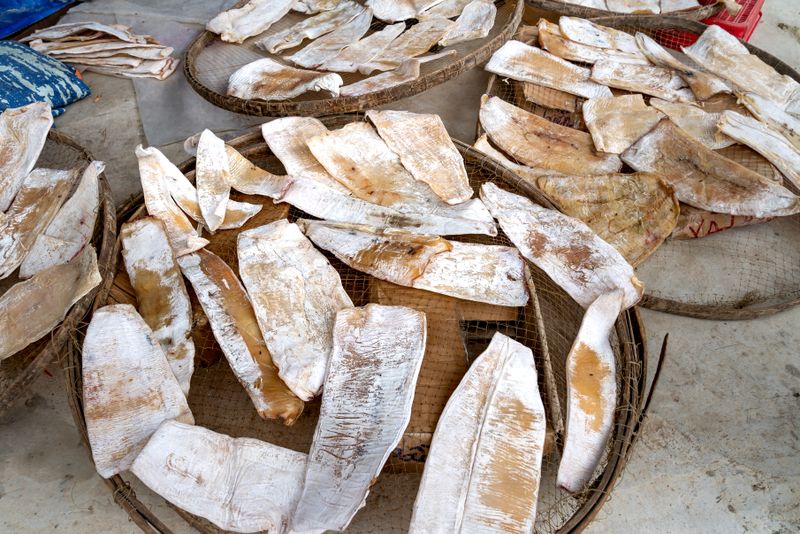 Smoked Catfish (1 kg)