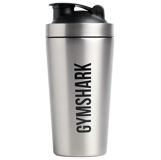 GYMSHARK METAL SMART SHAKER