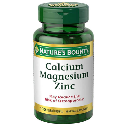 CALCIUM MAGNESIUM ZINC