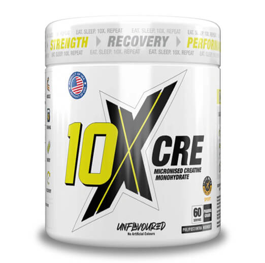 10X CREATINE