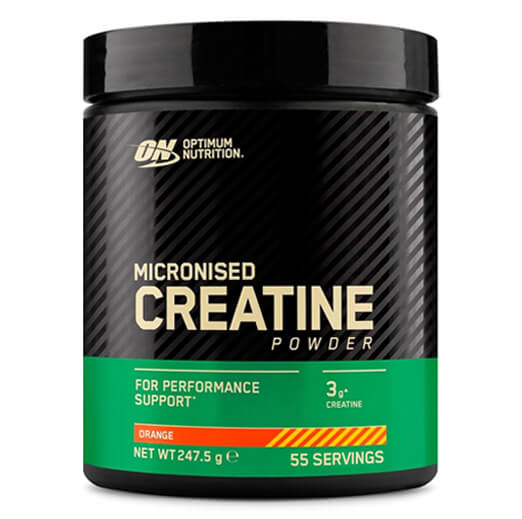 OPTIMUM NUTRITION CREATINE