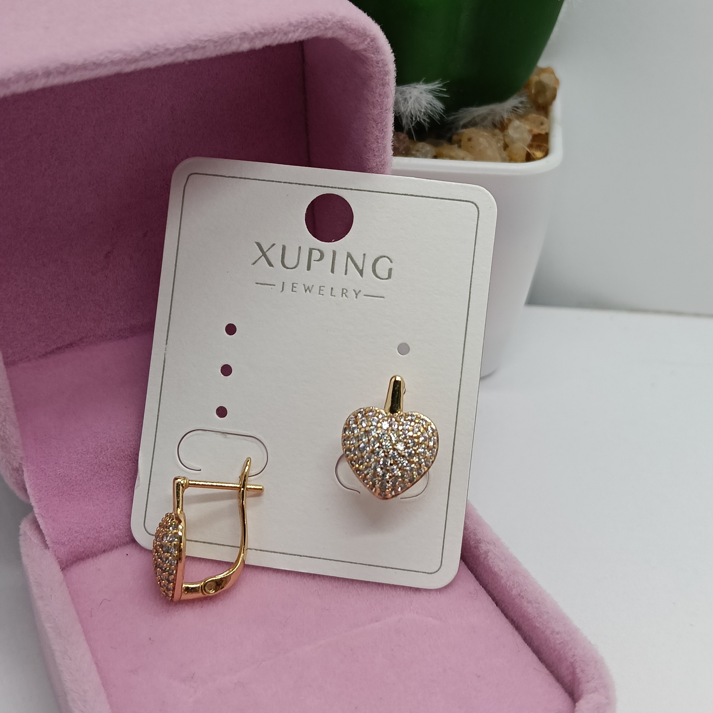 Сережки XP