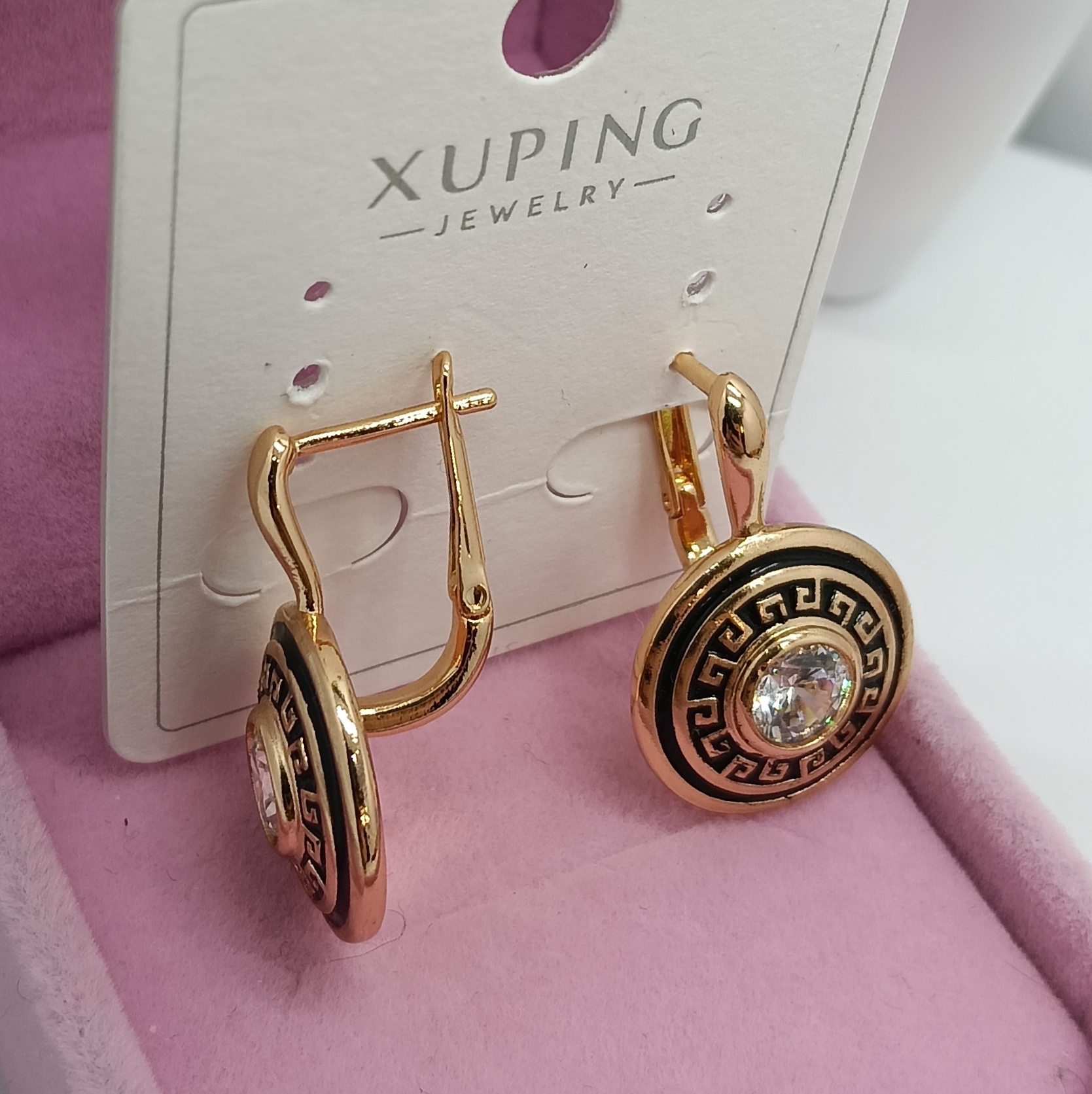 Сережки XP